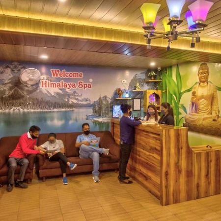Goroomgo I Bex Manali Near Mall Road- Best Choice Of Travellers 外观 照片