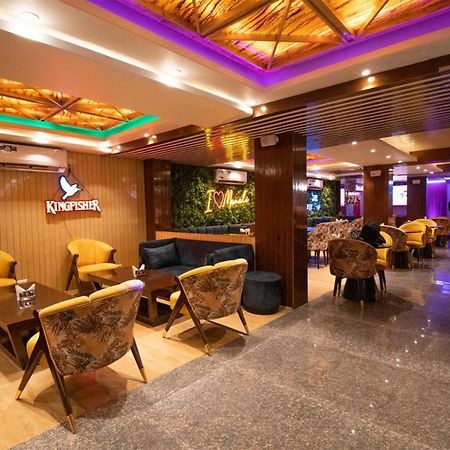 Goroomgo I Bex Manali Near Mall Road- Best Choice Of Travellers 外观 照片