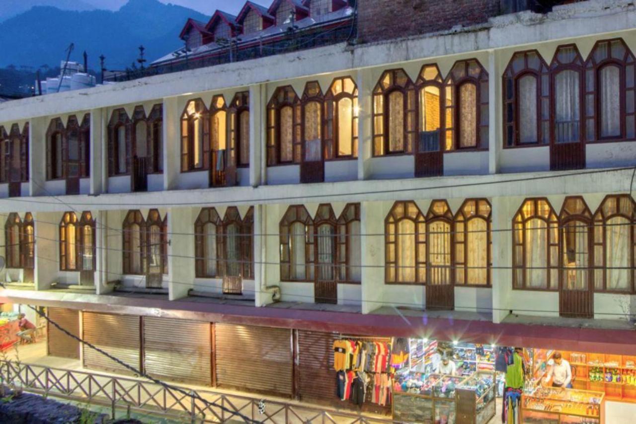 Goroomgo I Bex Manali Near Mall Road- Best Choice Of Travellers 外观 照片