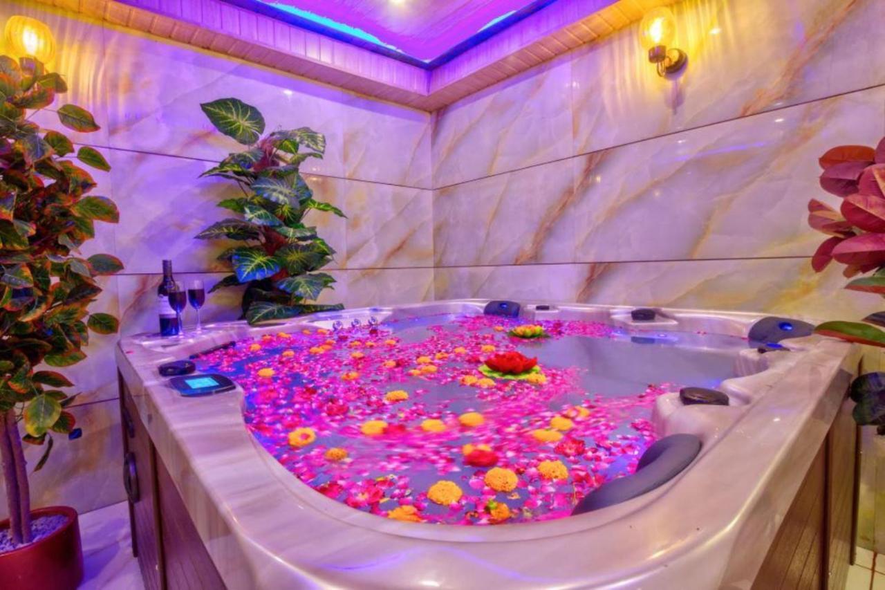 Goroomgo I Bex Manali Near Mall Road- Best Choice Of Travellers 外观 照片