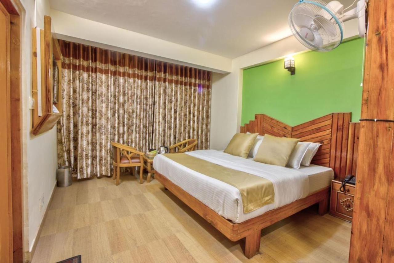 Goroomgo I Bex Manali Near Mall Road- Best Choice Of Travellers 外观 照片