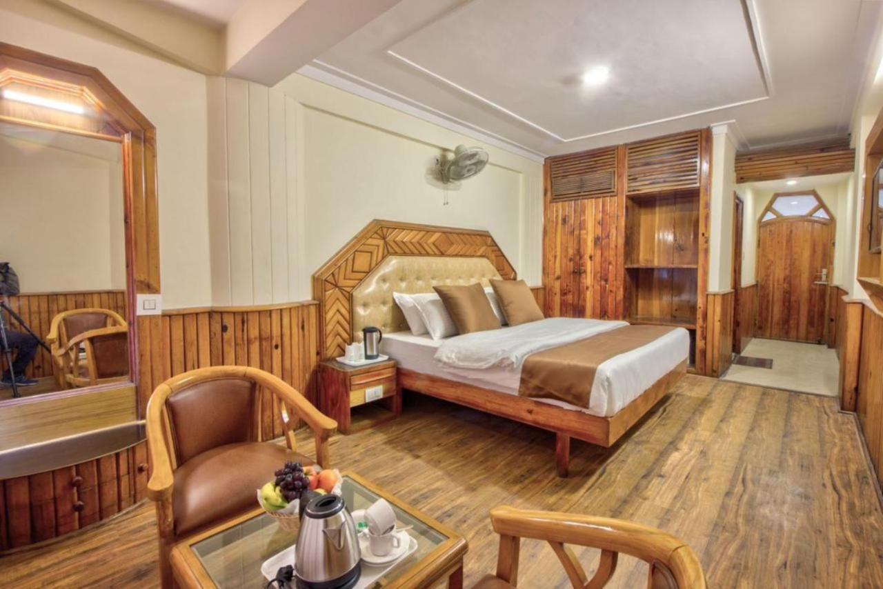 Goroomgo I Bex Manali Near Mall Road- Best Choice Of Travellers 外观 照片
