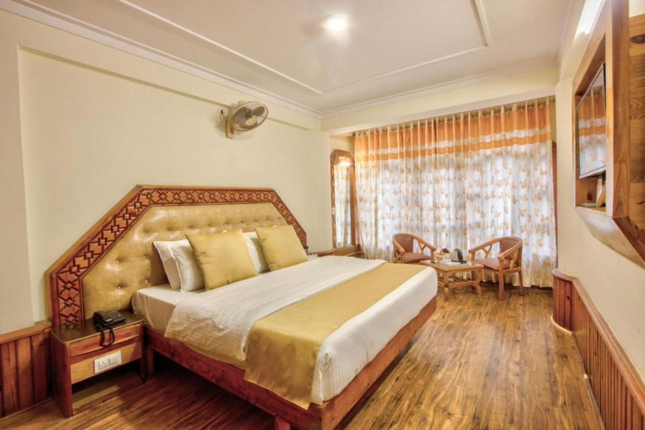 Goroomgo I Bex Manali Near Mall Road- Best Choice Of Travellers 外观 照片