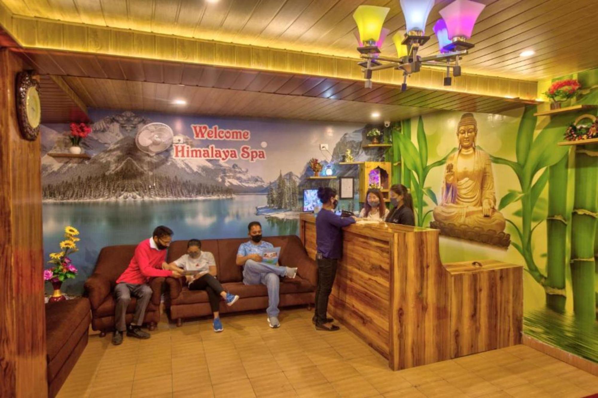 Goroomgo I Bex Manali Near Mall Road- Best Choice Of Travellers 外观 照片