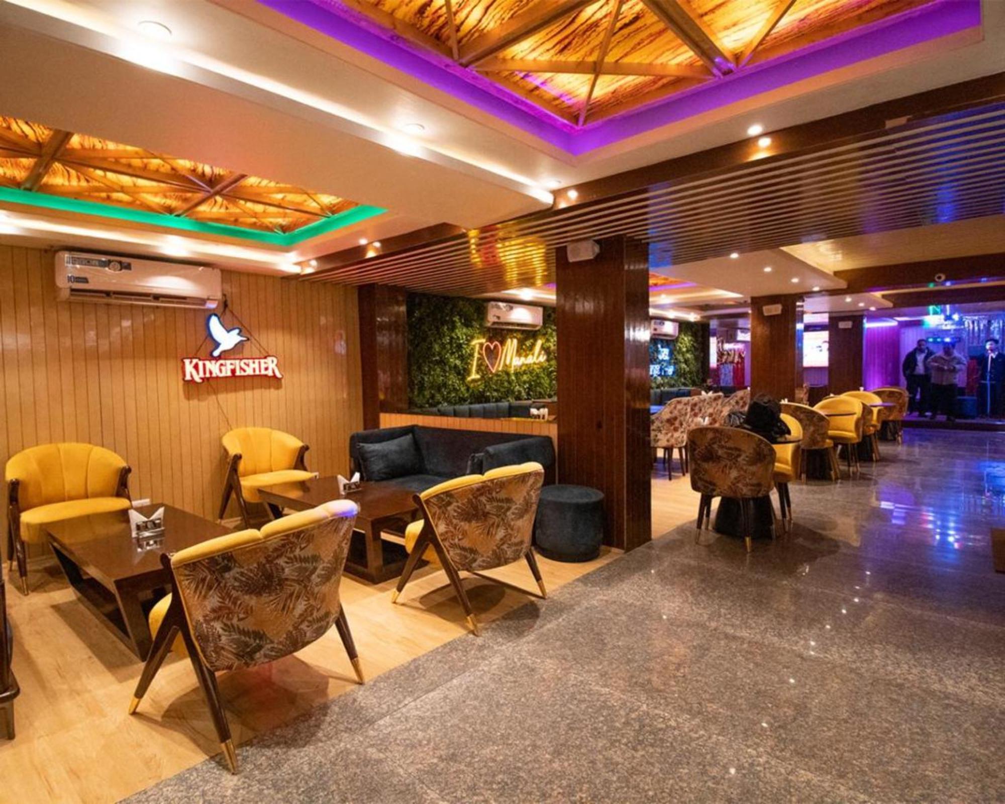Goroomgo I Bex Manali Near Mall Road- Best Choice Of Travellers 外观 照片